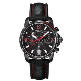 Armbanduhr Stahl Certina Sport Ds Podium Chronograph