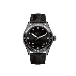 Armbanduhr Ceramic Blancpain Fifty Fathoms Bathyscaphe