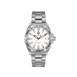 Uhren Römer | TAG-HEUER Krone Stahl, 5,95mm, Höhe 4,09mm Tubus 2,0mm