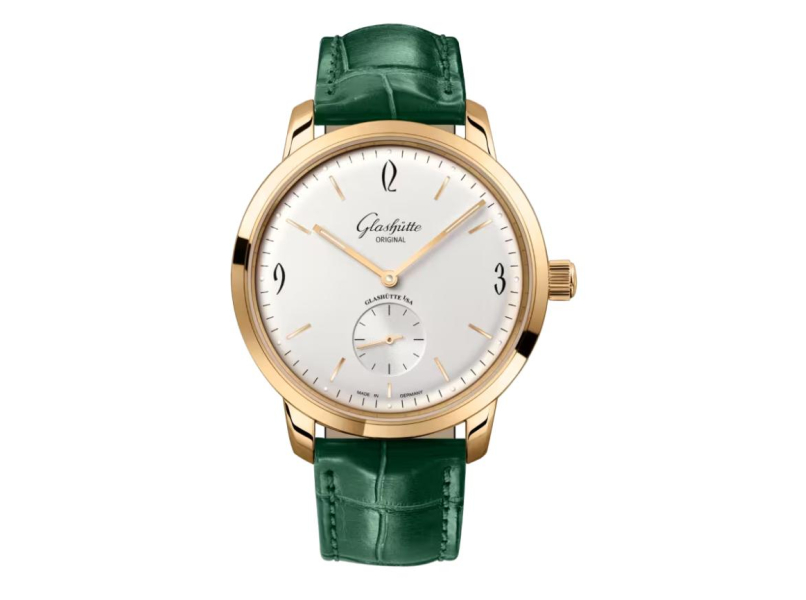glashütte uhr